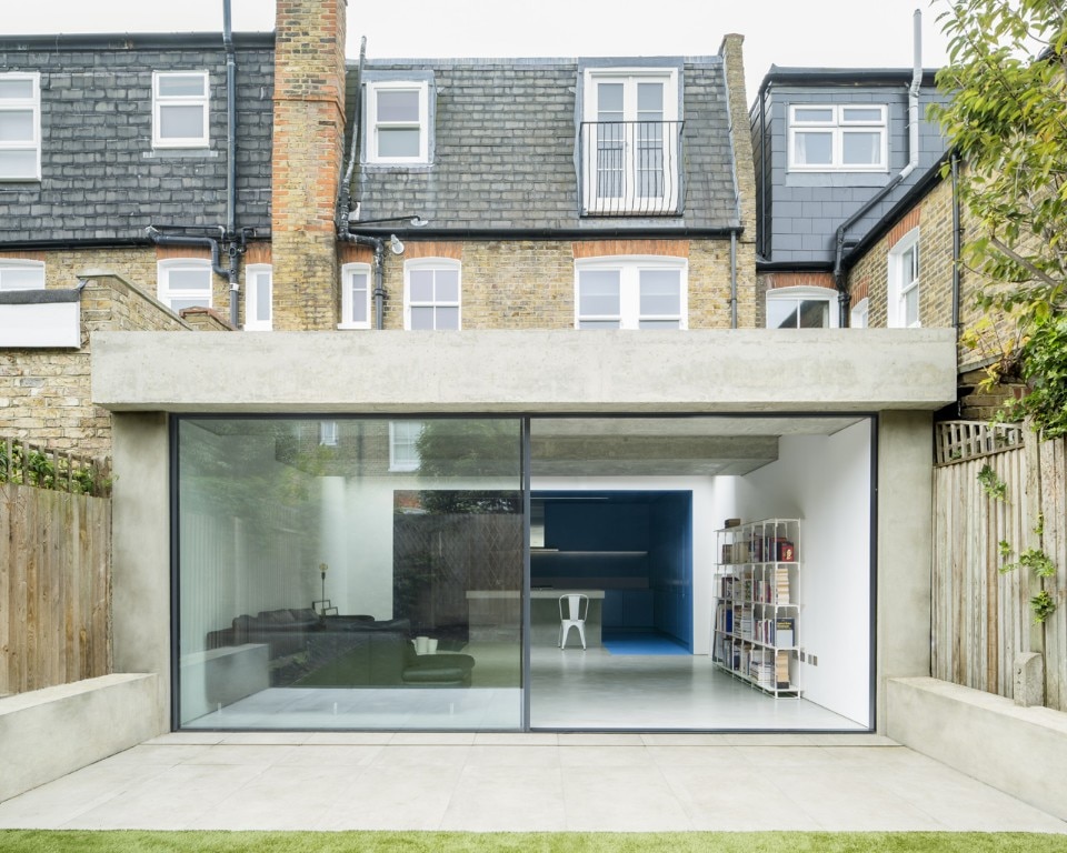 Bureau de Change, Slab House, London 2016