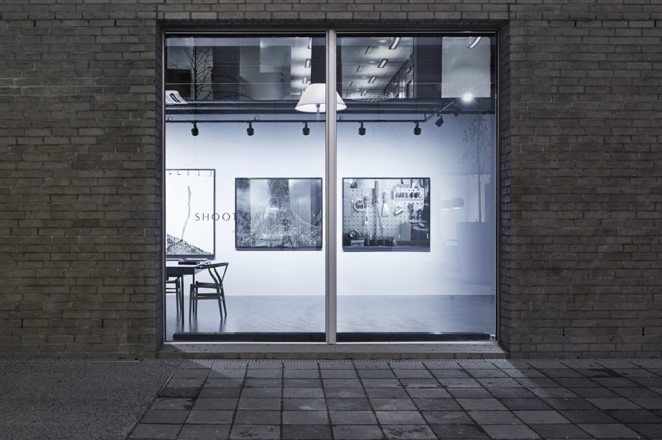 Snøhetta, Shoot Gallery, Oslo, 2016