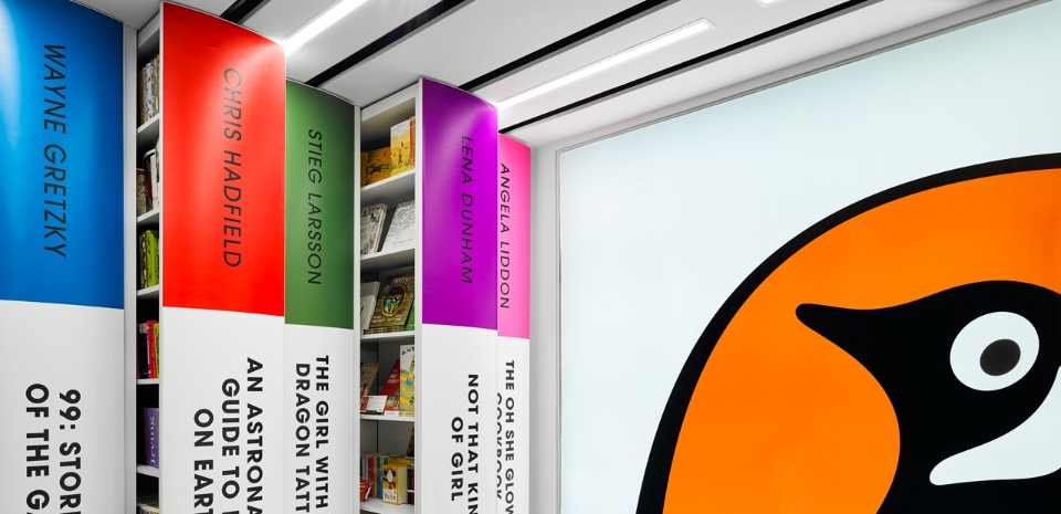 figure3, Penguin Shop, Toronto, 2016