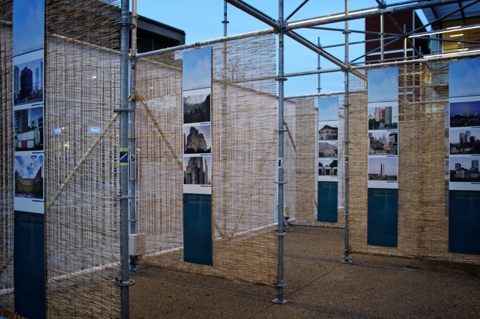 Studio Lauria, exhibition pavilion durin the Japanese Festival in Florence, 2016
