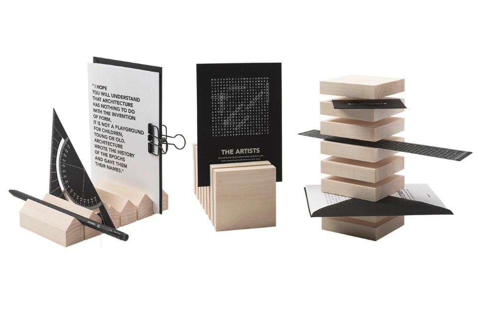 Cinqpoints, play with architecture, 2016