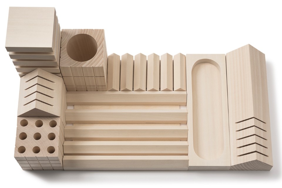 Cinqpoints, play with architecture, 2016