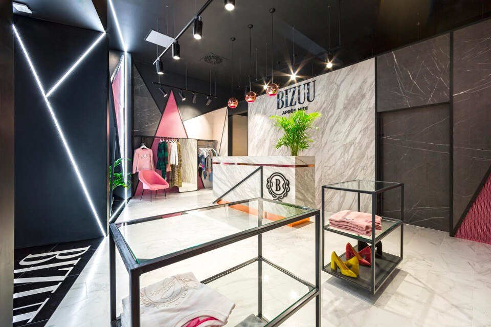 Mode:lina, Bizuu Après-midi, Poznań, Poland, 2016