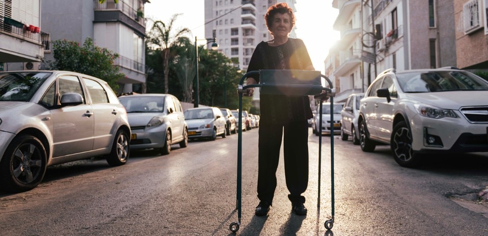  Reut Meiri, Iris Walker, 2016