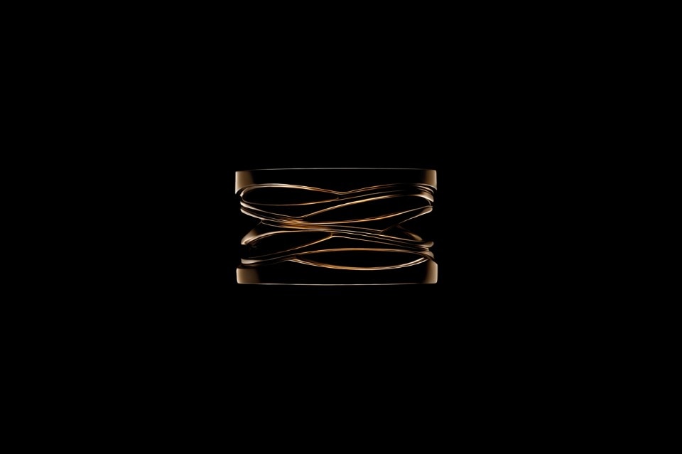  Zaha Hadid, B.zero 1 ring for Bulgari, 2016