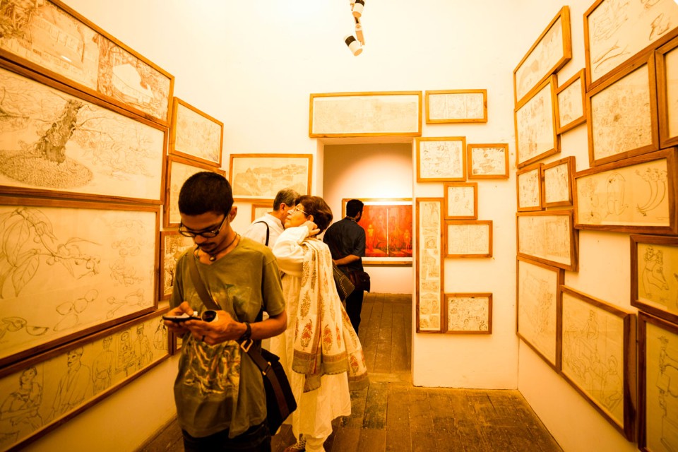 Bara Bhaskaran, Amazing Museum