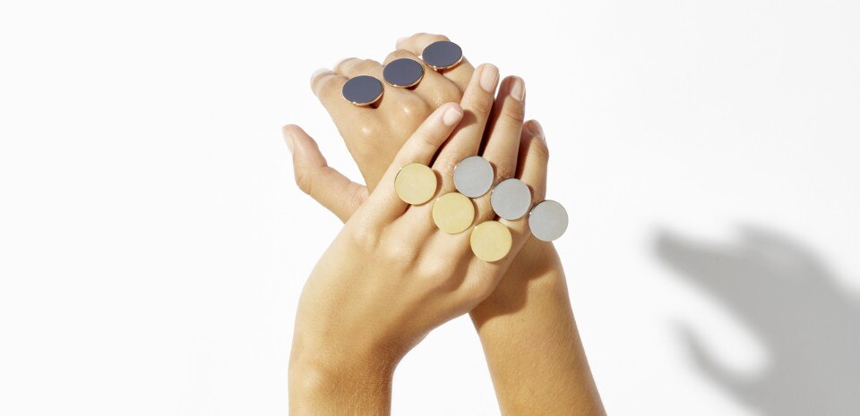 Pierre Hardy, Penny collection, SS17