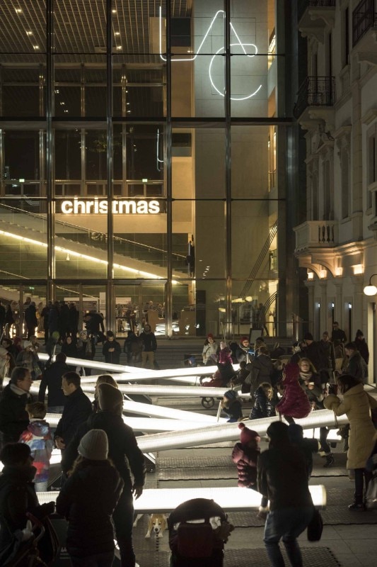 Lateral Oggice, CS Design and Mitchell Akiyama, Impulse, LAC Lugano, 2016