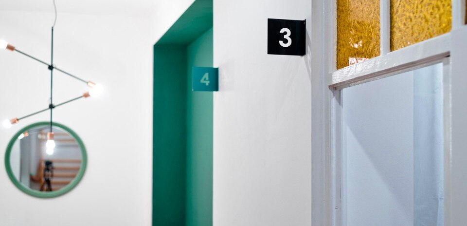 Adam Wierciński Architekt, Students apartment, Poznań, 2016