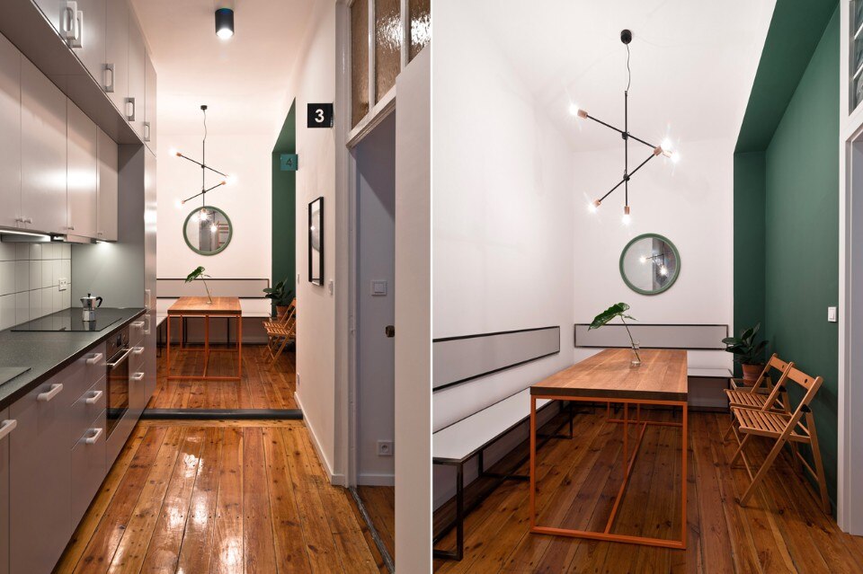 Adam Wierciński Architekt, Students apartment, Poznań, 2016