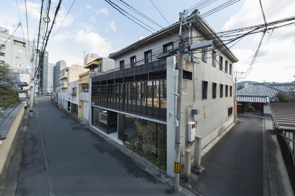 Fumihiko Sano – studio Phenomenon, MTRL, Kyoto, Japan, 2016