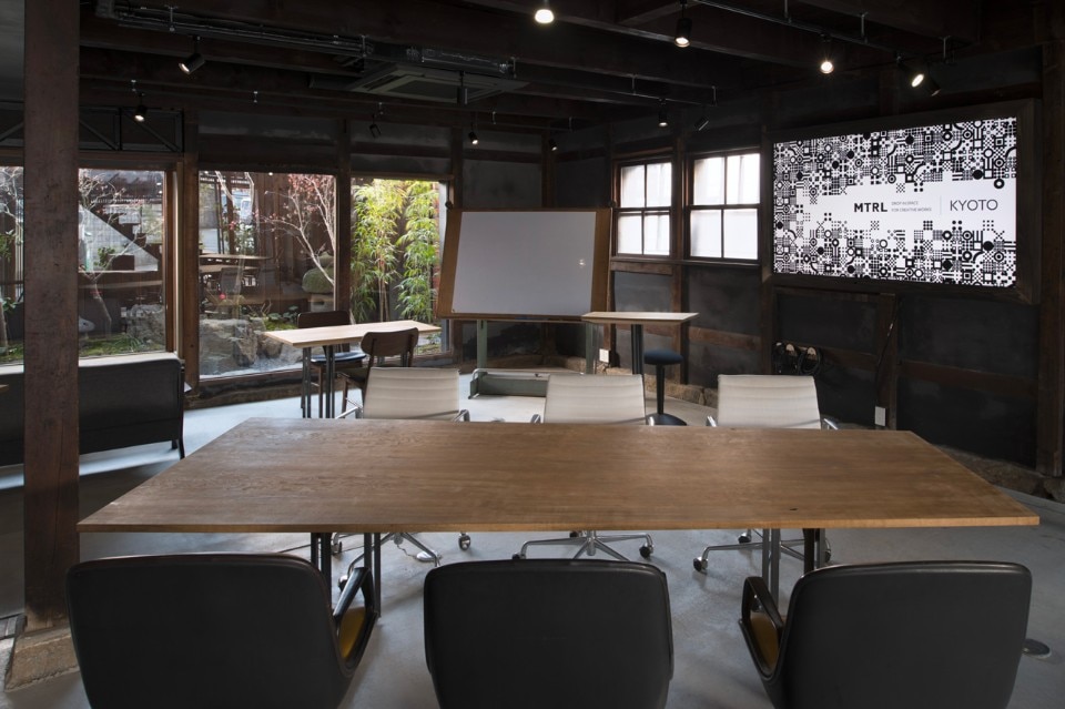 Fumihiko Sano – studio Phenomenon, MTRL, Kyoto, Japan, 2016