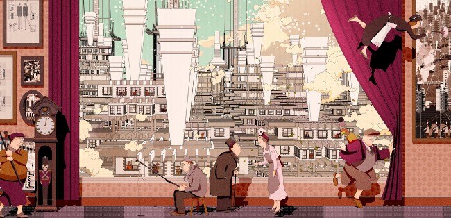 Eric Wong, Cohesion: the blueprint for a United Kingdom, 2016