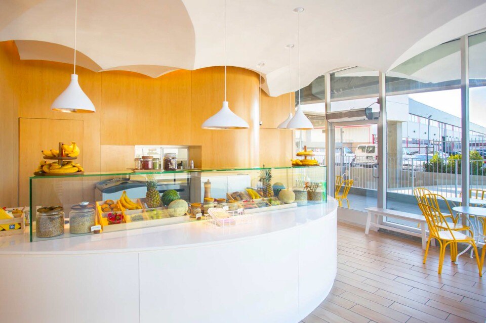 64North, Amazebowls, Los Angeles, 2016