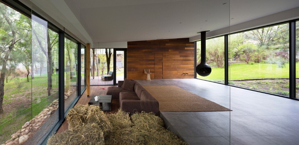 Azovskiy & Pahomova Architects: Heat 360, Dnepr, 2016