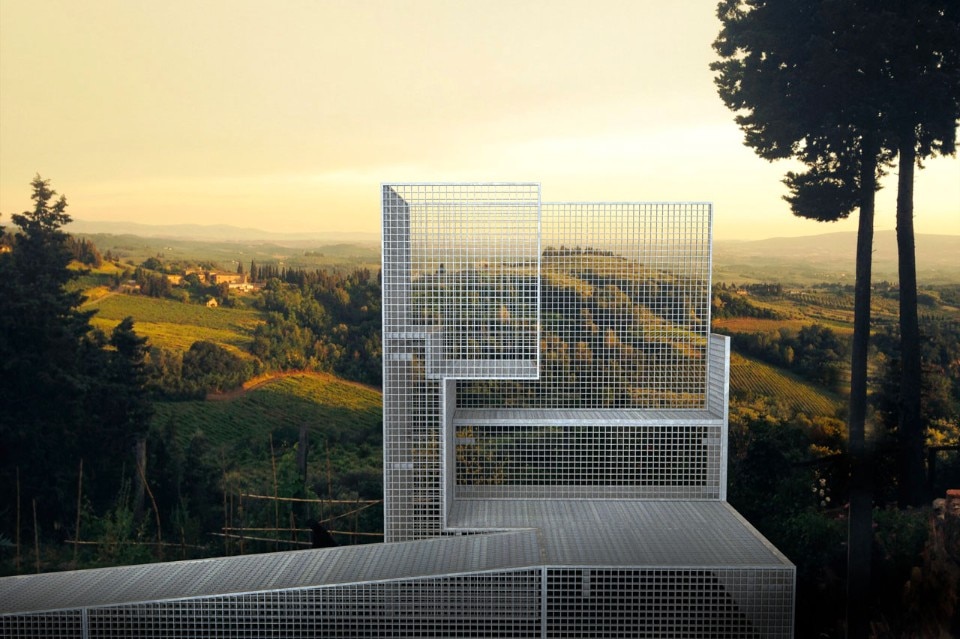 Konstantin Grcic, Head in the Sky, on show at The Design Museum, 2017