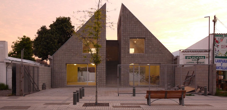 Amunátegui Valdés, Gerónimo de Alderete shop, Chile, 2015