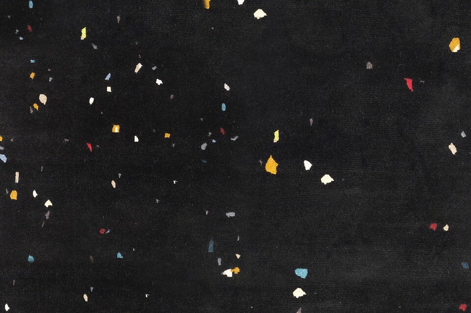 Garth Roberts, After Party black, cc-tapis 2017