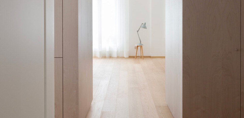 Ganko, Corridor House, Milan, 2017. Photo Louis De Belle