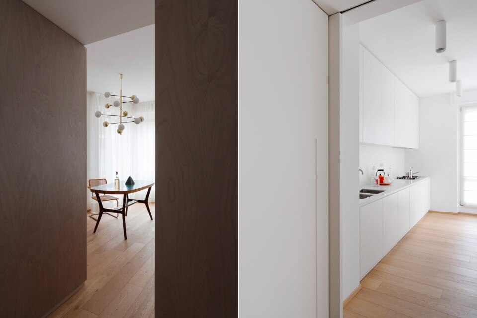 Ganko, Corridor House, Milan, 2017. Photo Louis De Belle