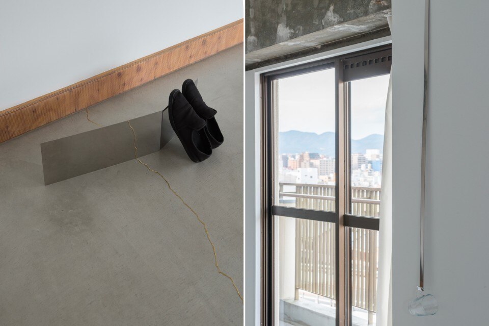 Kosaku Matsumoto and Mitsuhiro Yamagiwa, New Balance of Life, Tokyo, 2016