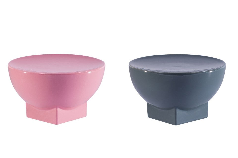 Sebastian Herkner, ciotole Mila per Pulpo, 2017