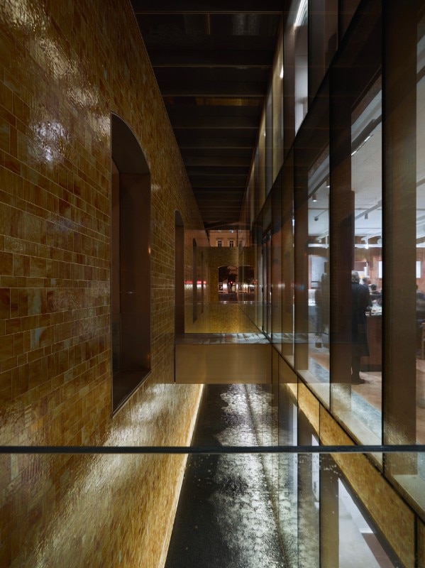 Archea Associati, Former wine warehouse, Trieste, 2017 Archea Associati, Former wine warehouse, Trieste, 2017