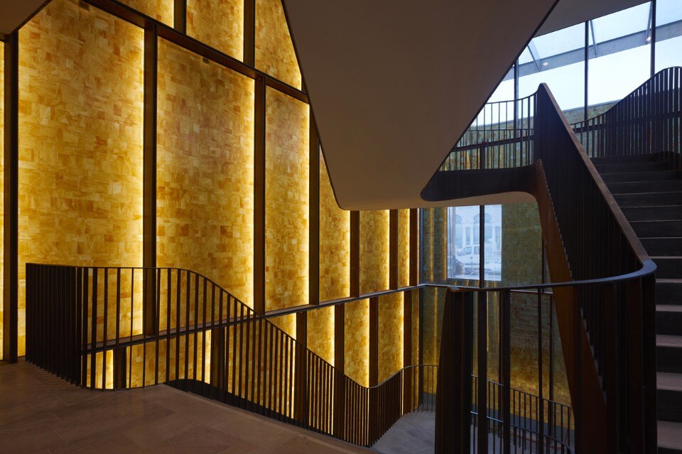 Archea Associati, Former wine warehouse, Trieste, 2017 Archea Associati, Former wine warehouse, Trieste, 2017