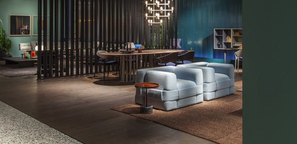 Cassina, In-store Philosophy 3, imm cologne 2017