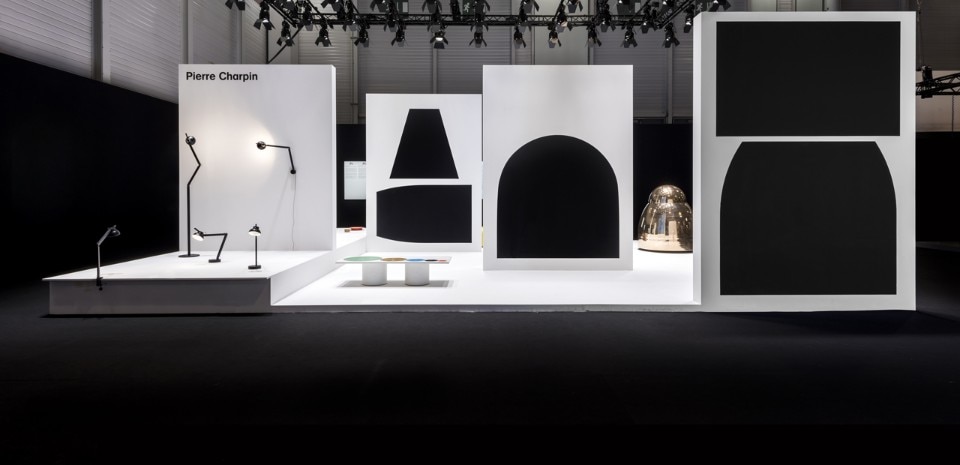 Pierre Charpin at Maison&Objet 2017