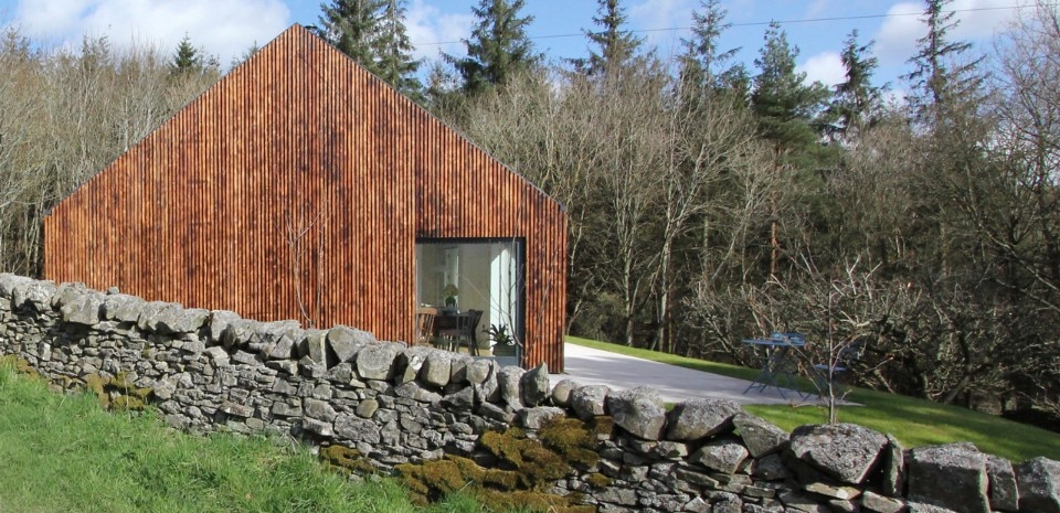 A449, Cottage in Blakeburn, England, 2016