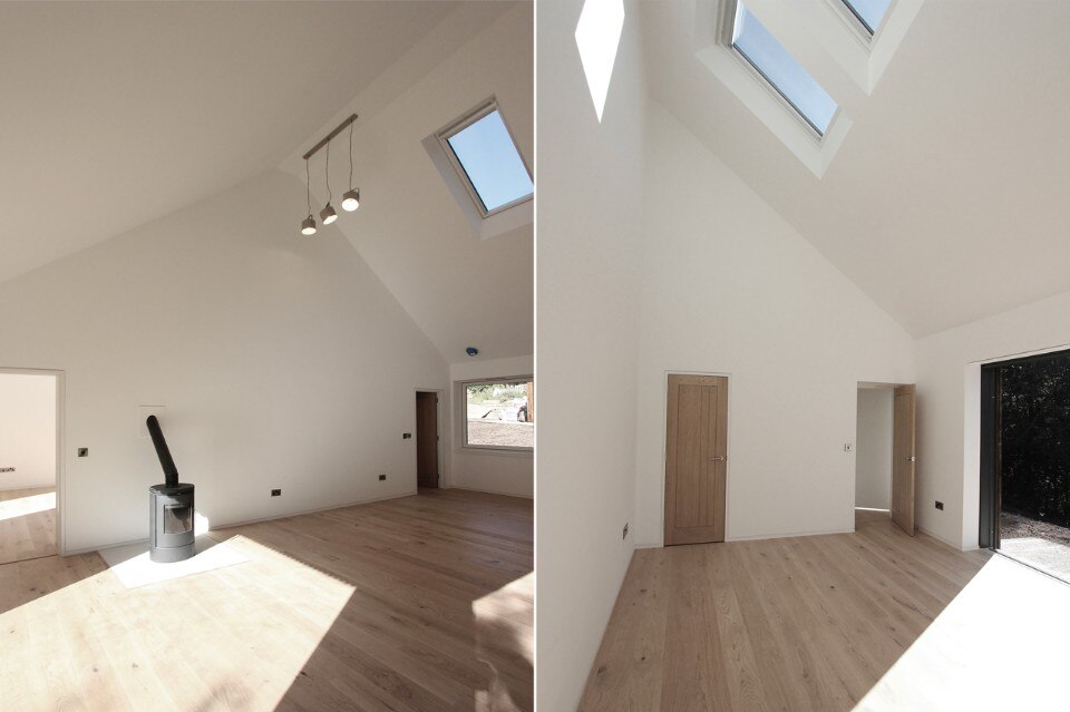 A449, Blakeburn cottage, Melrose, Scotland, 2016