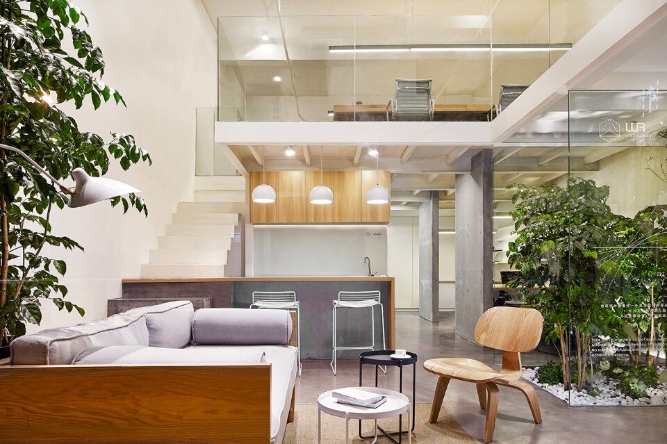 Muxin Design,Slow Office, Shanghai, 2016 Muxin Design,Slow Office, Shanghai, 2016