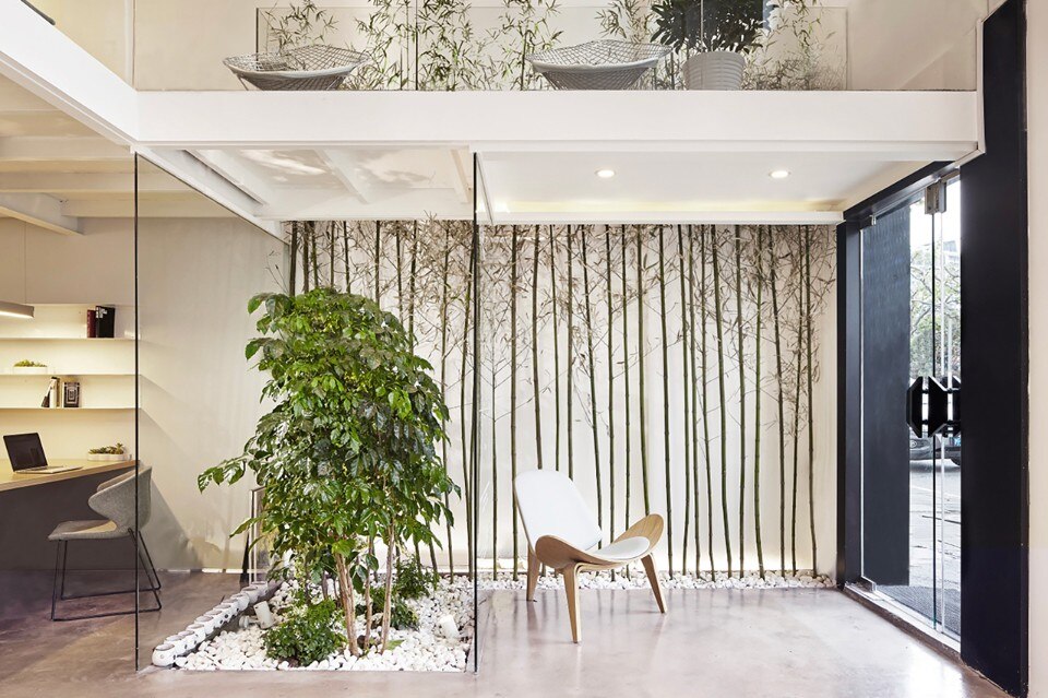 Muxin Design,Slow Office, Shanghai, 2016 Muxin Design,Slow Office, Shanghai, 2016