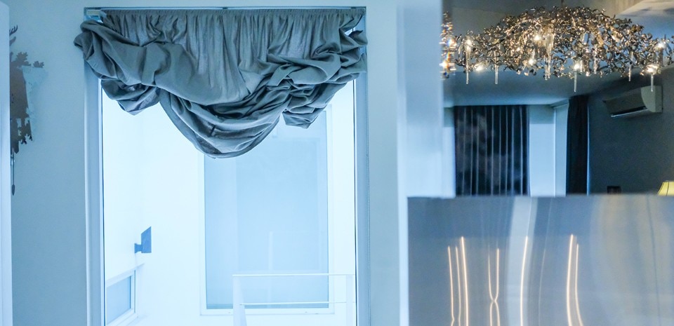 Brera studio, Metropolitan apartment, Manila, 2016