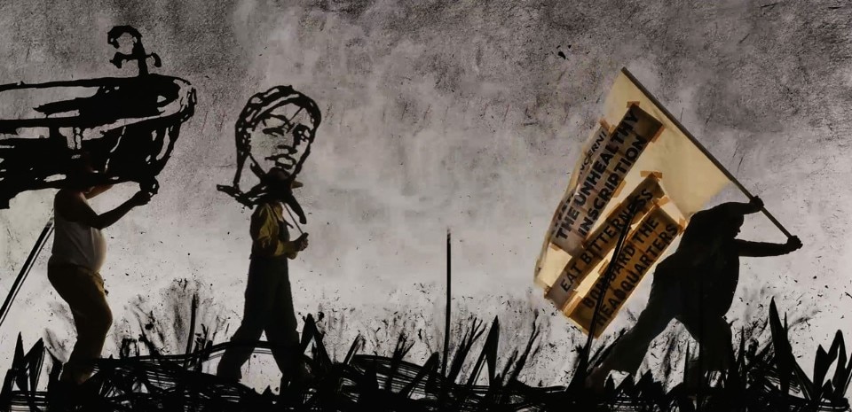 William Kentridge: Thick Time