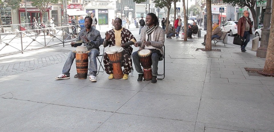 Carlos Garaicoa, Still de Partitura, 2016