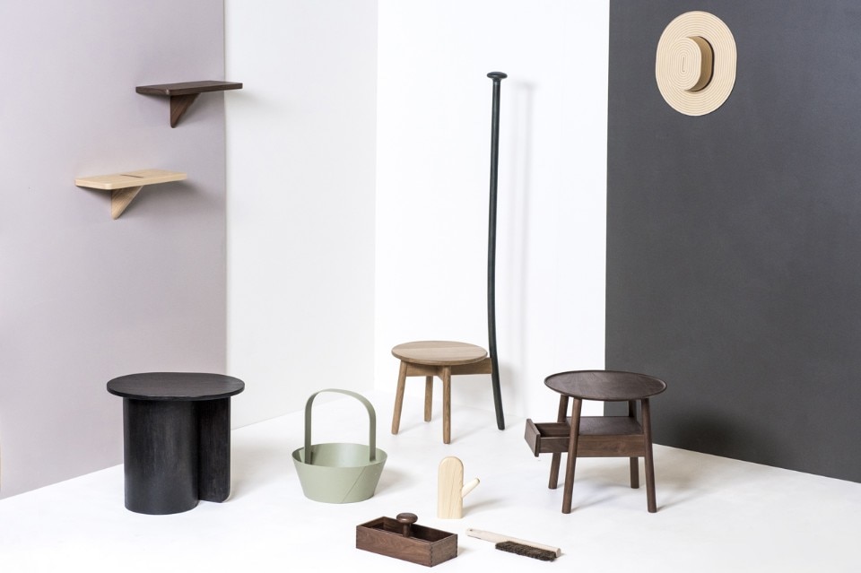 The Shaker Design Project, Furnishing Utopia II, 2017 The Shaker Design Project, Furnishing Utopia II, 2017