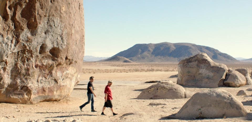 Pierre Bismuth, Where is Rocky II?, 90', 2016