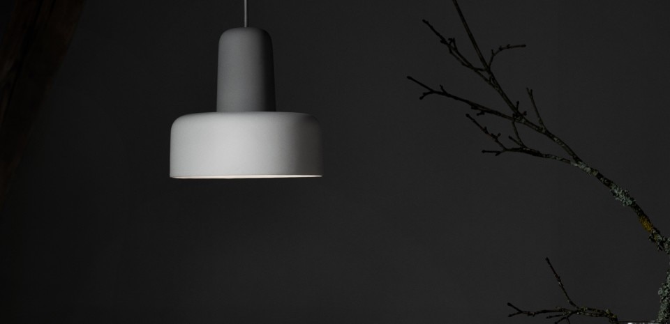 Noidoi Design Studio, Meld lamp for Northern Lighting, 2017