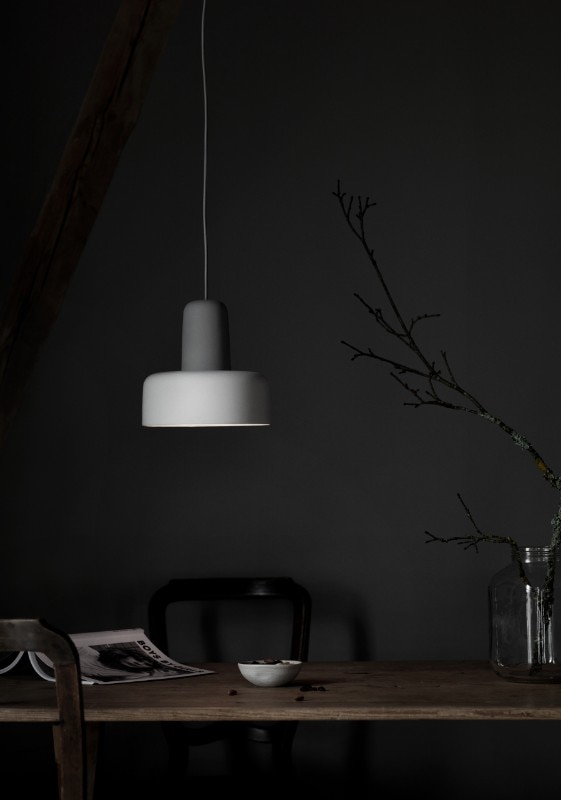 Noidoi Design Studio, Meld lamp for Northern Lighting, 2017