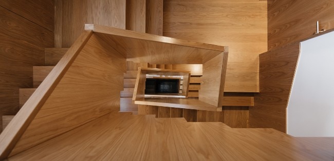 Aurora arquitectos, Prezeres building, Lisbon, 2016