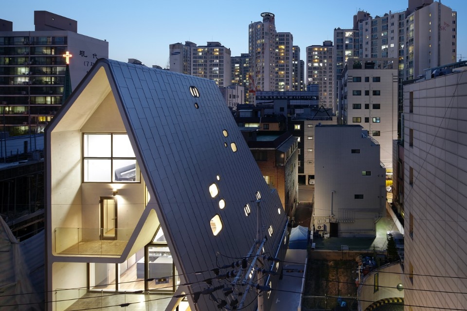 The_System Lab, Darak-Darak, Seoul, 2016