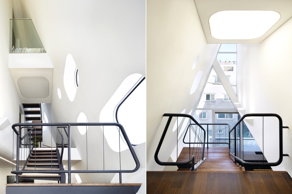 The_System Lab, Darak-Darak, Seoul, 2016