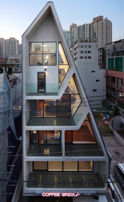 The_System Lab, Darak-Darak, Seoul, 2016