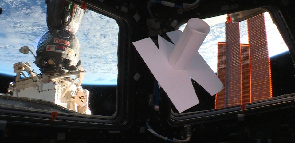 Eduardo Kac: Inner Telescope, 2017