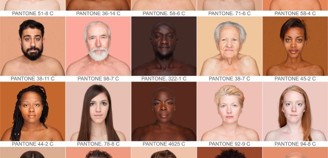 Angélica Dass, Humanae