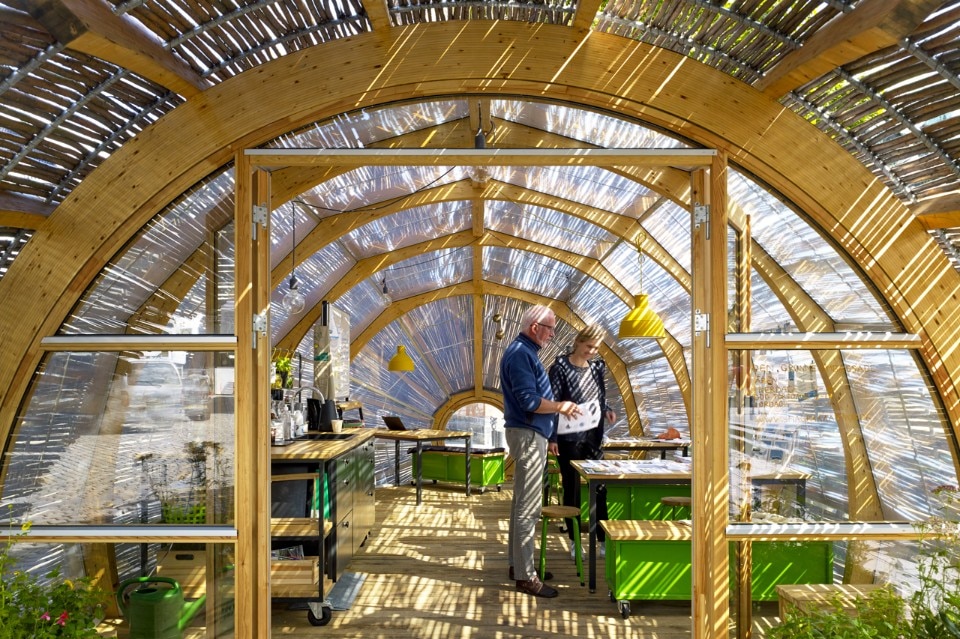 Steffen Impgaard, The Green Embassy, Aarhus, 2017