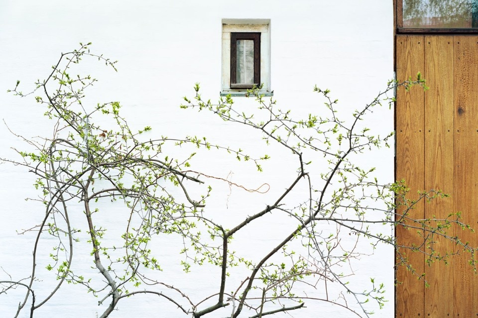 Takashi Homma, Alvar Aalto's House, Finland, Lambda print, 100x125 cm, 2002. Courtesy Taronasu Viasaterna