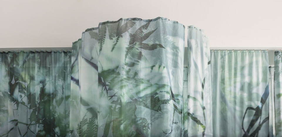 Camilo Restrepo (AGENdA), Canonical Tropics, installation view at LIGA, Mexico City, 2017